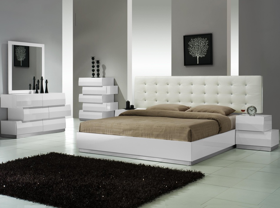 Bedroom Milan by J&M Furniture