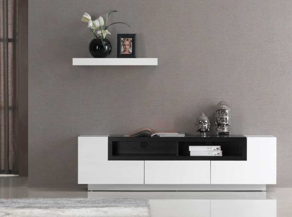 TV Stand TV002 by J&M Furniture