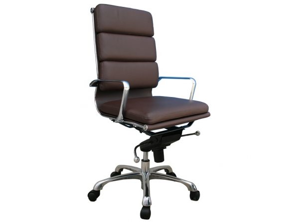 Manager Chair Plush by J&M Furniture