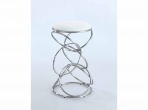 0545 counter stool by chintaly white