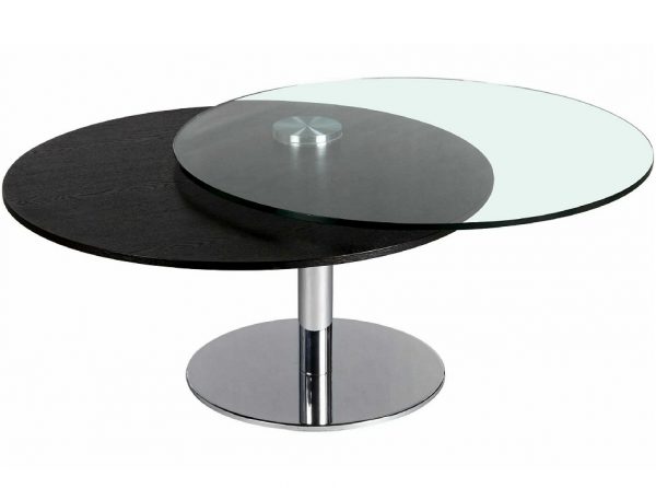 Chintaly 8176 Motion Coffee & Cocktail Table