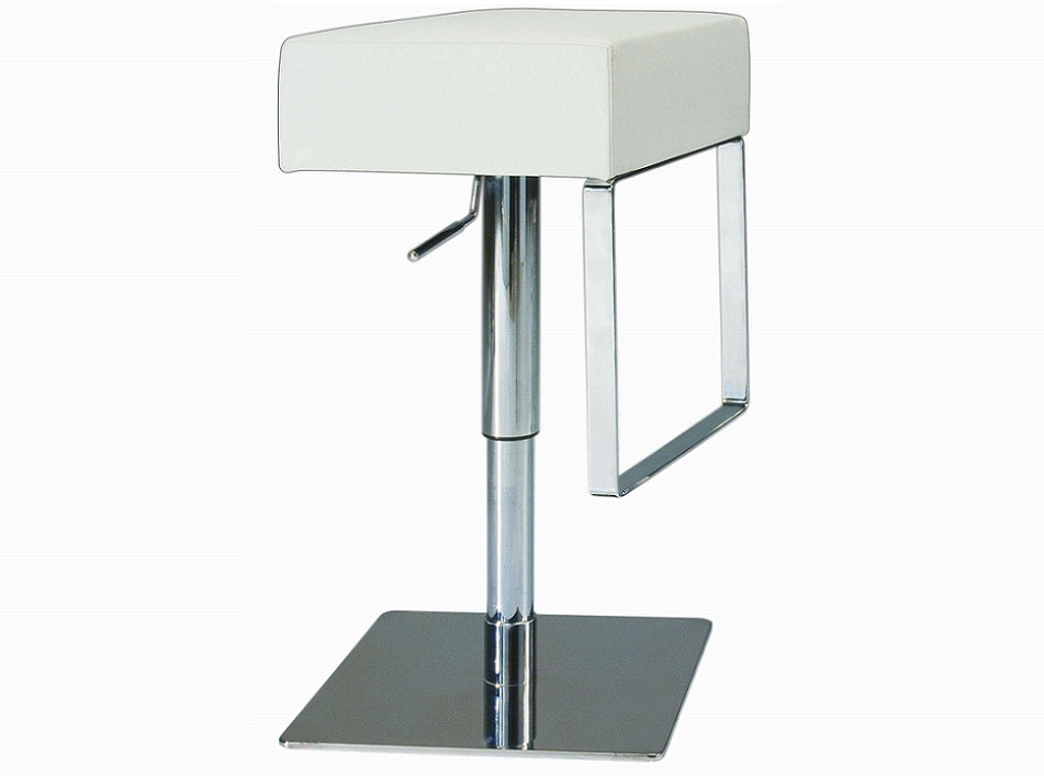 Modern Bar Stool 0811 by Chintaly Imports