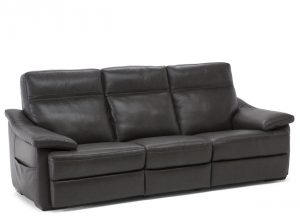 Pazienza c012 fabric leather sofa by natuzzi editions