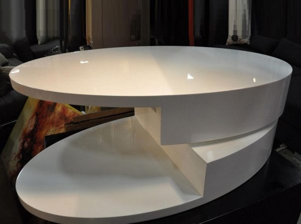 Beverly Hills Coffee Table Ergo