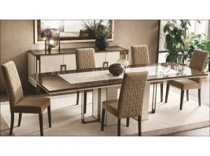 Poesia Dining Table Set Collection by Adora ArredoClassic 02