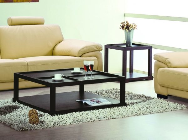 Beverly Hills Coffee Table Parson