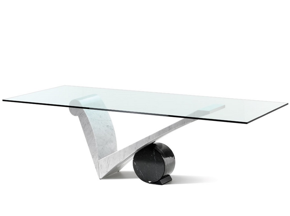 Viola d'Amore Dining Table by Cattelan Italia