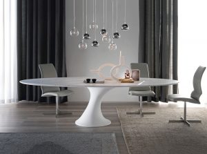 reef dining table by cattelan italia 1