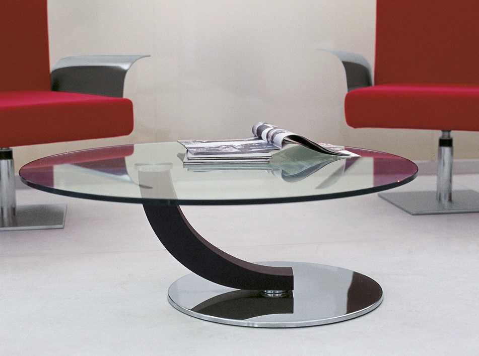 Cobra Modern Coffee Table by Cattelan Italia
