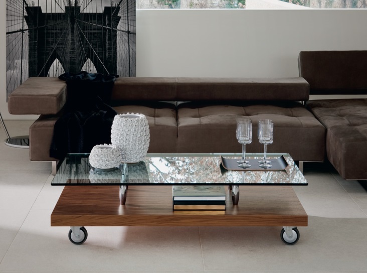 Parsifal Coffee Table by Cattelan Italia