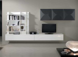 Exential t26 wall unit by spar