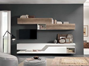 Exential t01 wall unit by spar