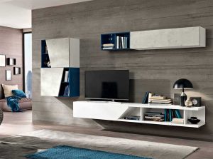 Exential t02 wall unit by spar