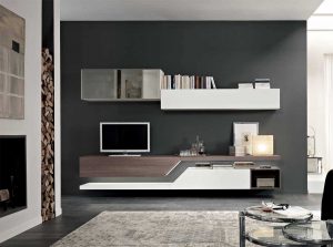 Exential t03 wall unit by spar