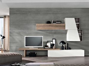 Exential t06 wall unit by spar