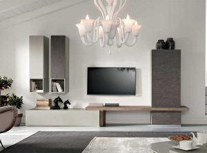 Exential t07 wall unit by spar