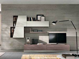 Exential t08 wall unit by spar