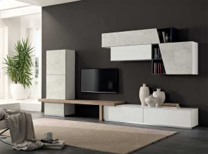 Exential t09 wall unit by spar