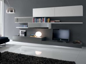 Exential t40 wall unit by spar