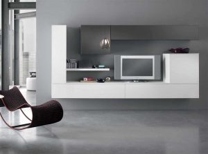 Exential t42 wall unit by spar