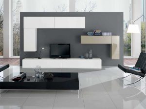 Exential t46 wall unit by spar