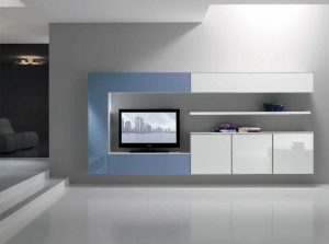 Exential t47 wall unit by spar