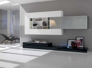 Exential t48 wall unit by spar