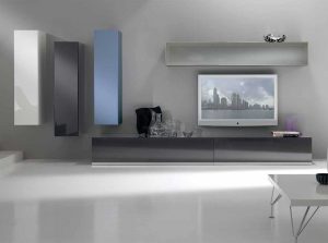 Exential t50 wall unit by spar