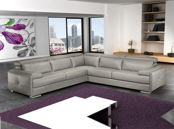 Sectional Sofa Gary by Nicoletti J&M Furniture