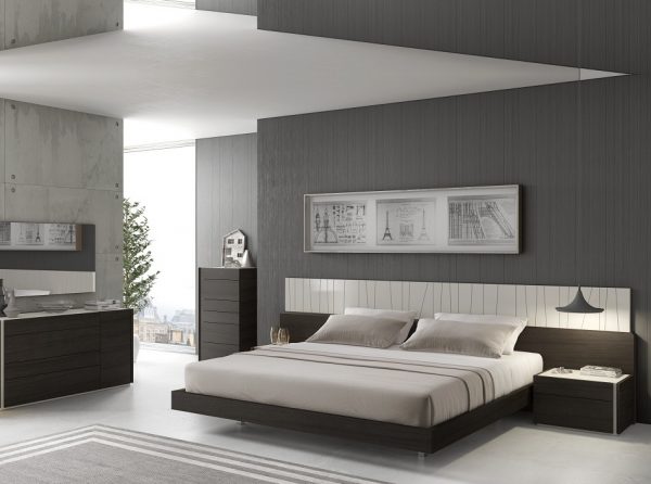 Modern Bedroom Porto by J&M Furniture