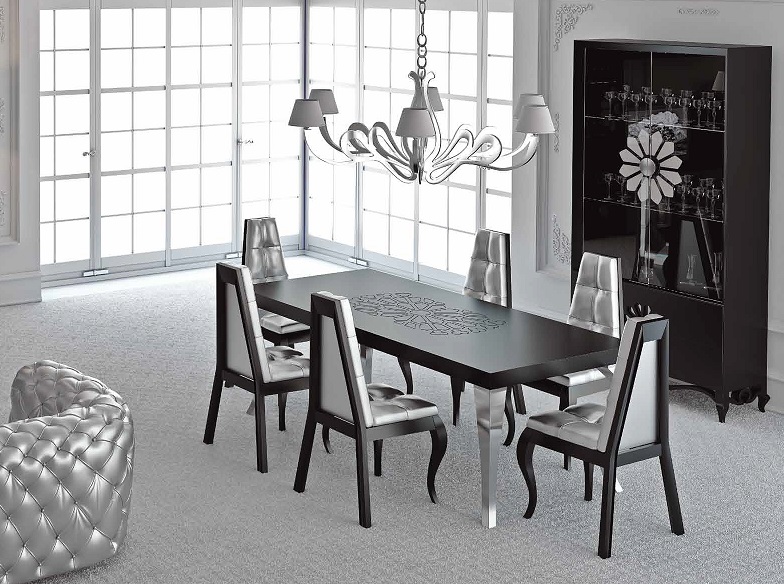 Franco Dining Room Collection Klassic C25