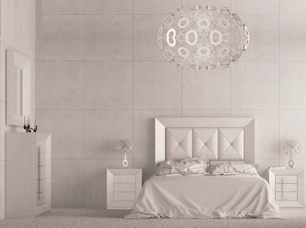 Modern Bedroom Kora 36 by Franco