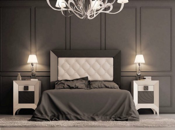 Luxury Modern Bedroom Kora 37