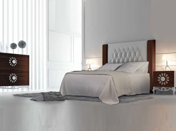 Franco Bedroom Klassic D43