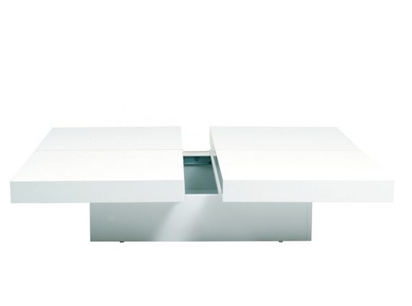 Tema Home Coffee Table Kyoto 4 Open Tops