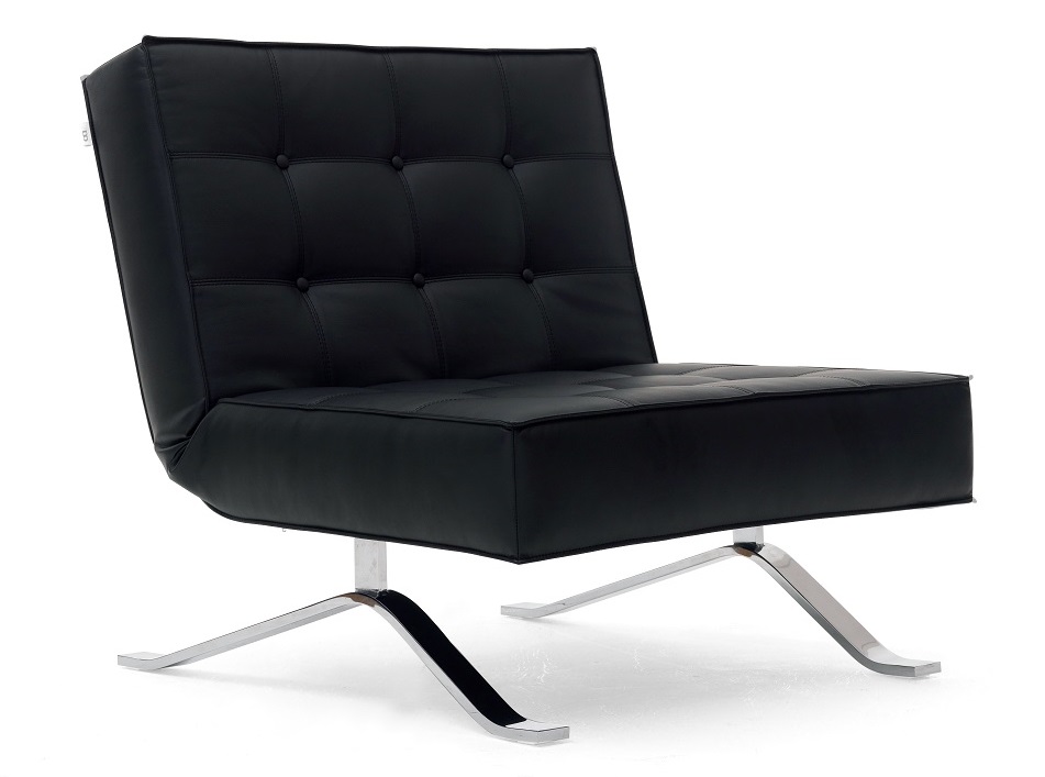 Armless Chair JK044-1 by J&M Furniture