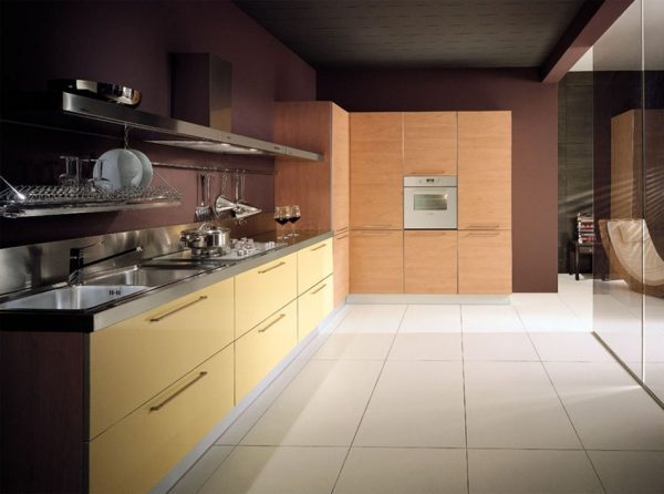 Kitchen Design by Spar, Italy - Amalfi Composition 13