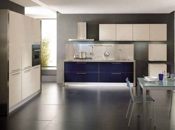Kitchen Design by Spar, Italy - Amalfi Composition 15