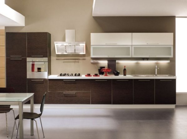 Kitchen Design by Spar, Italy - Amalfi Composition 10