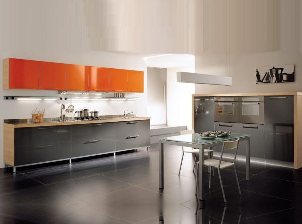 Kitchen Design by Spar, Italy - Amalfi Composition 8
