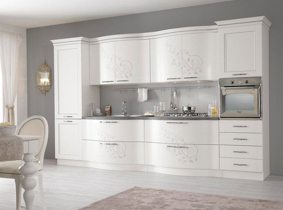 Kitchen Design by Spar, Italy - Prestige Composition 1