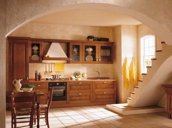 Kitchen Design by Spar, Italy - Spoleto Composition 4