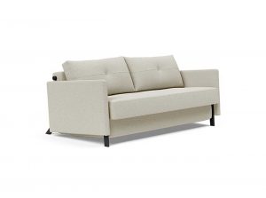 Cubed Deluxe Sofa Bed With Arms