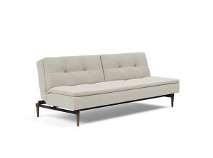 Dublexo Deluxe Sofa Dark Wood