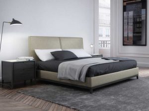 Huppe Winston Bed Bedroom Set Sleeping Collection