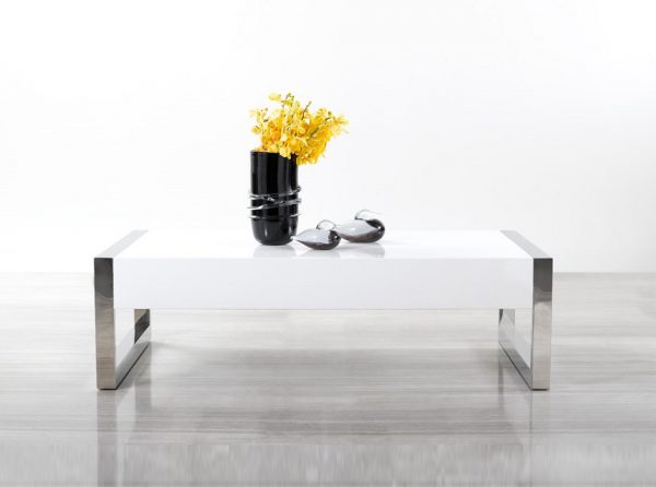 Modern Coffee Table 115A by J&M Furniture