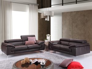 products 01Sofa Set A973 Coffee JM