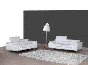 products 01Sofa Set A973 White JM
