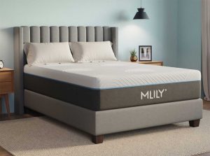 Mlily Fusion Luxe Hybrid Mattress