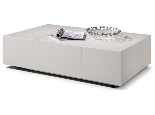 Modern Coffee Table P592A By J&M Furniture